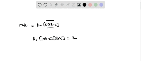 the-experimentally-determined-rate-law-for-the-reaction-described-by-the-equation-2-mathrmno_2gmathr
