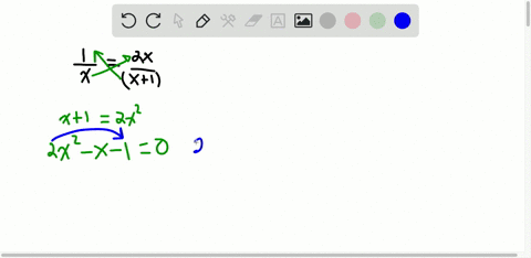 solve-each-equation-a-frac1xfrac2-xx1-quad-b-frac1xfrac2-xx11