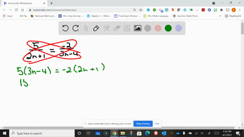 solve-the-equation-frac52-n1frac-23-n-4