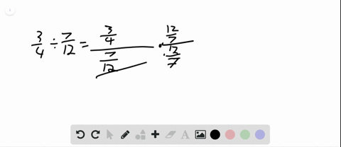 perform-the-following-operations-write-answers-in-lowest-terms-frac34-div-frac712
