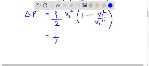 in-ideal-flow-a-liquid-of-density-850-mathrmkg-mathrmm3-moves-from-a-horizontal-tube-of-radius-100-2
