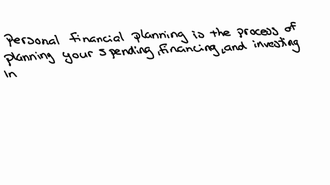 define-personal-financial-planning-what-types-of-decisions-are-involved-in-a-personal-financial-plan