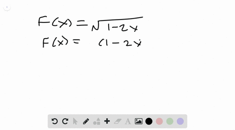 find-the-derivative-of-the-function-fxsqrt1-2-x
