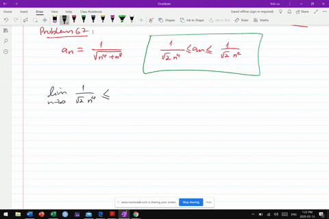 in-exercises-67-70-use-the-squeeze-theorem-to-evaluate-lim-_n-rightarrow-infty-a_n-b-y-verifying-the