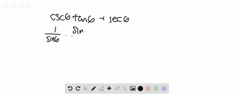 simplify-each-expression-csc-theta-tan-thetasec-theta