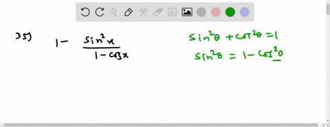 simplify-each-of-the-trigonometric-expressions-1-fracsin-2-x1-cos-x-quad