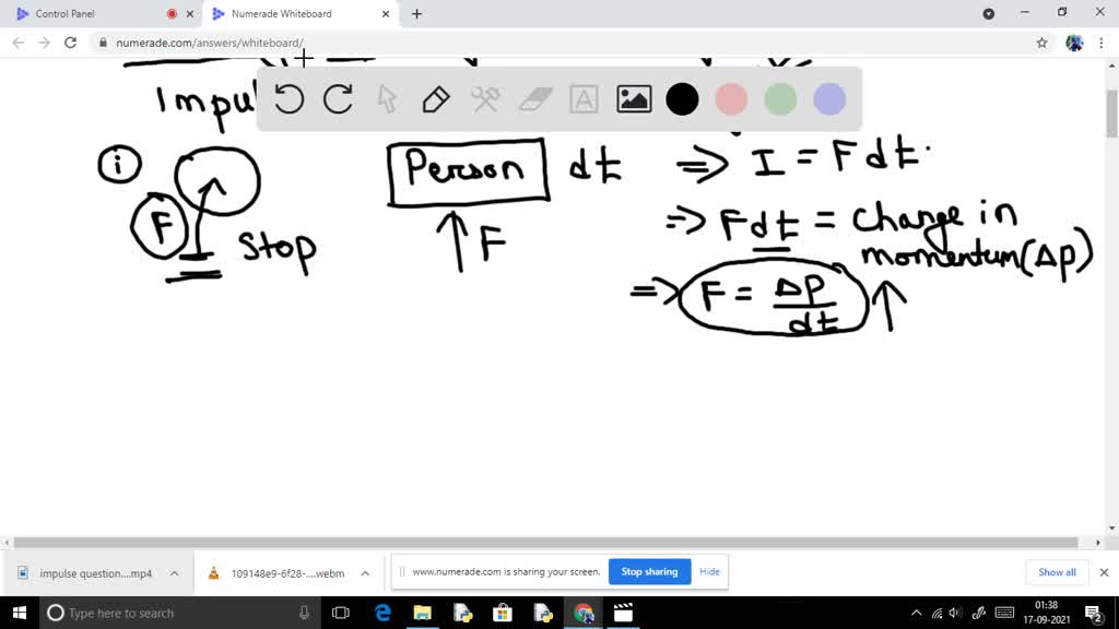SOLVEDWhat is the advantage of an air bag in reducing injuries during