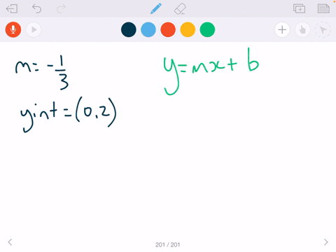 write-an-equation-of-the-line-given-the-following-information-write-the-answer-in-slope-intercept-fo