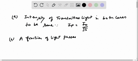 consider-the-two-polarization-experiments-shown-in-figure-25-28-a-if-the-incident-light-is-unpolariz