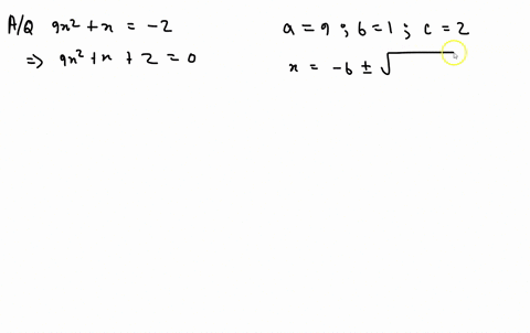 solve-each-equation-using-the-quadratic-formula-simplify-solutions-if-possible-9-x2x-2-2