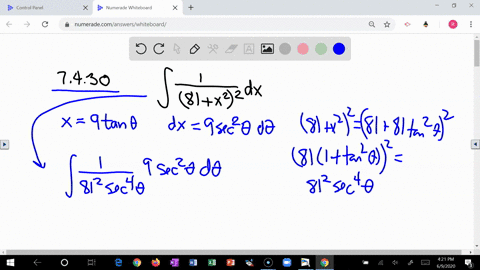 trigonometric-substitutions-evaluate-the-following-integrals-int-fracd-xleft81x2right2