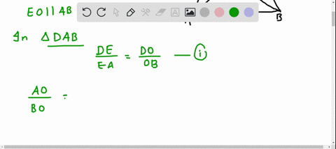 beginarrayl-text-the-diagonals-of-a-quadrilateral-abcd-intersect-each-other-at-the-point-mathrmo-tex