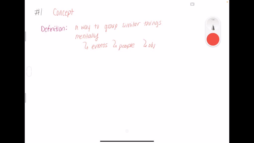 solved-a-mental-grouping-of-similar-things-is-called-a