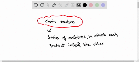 ⏩solved:what Is A Chain Reaction? What Is The Action Of An… 