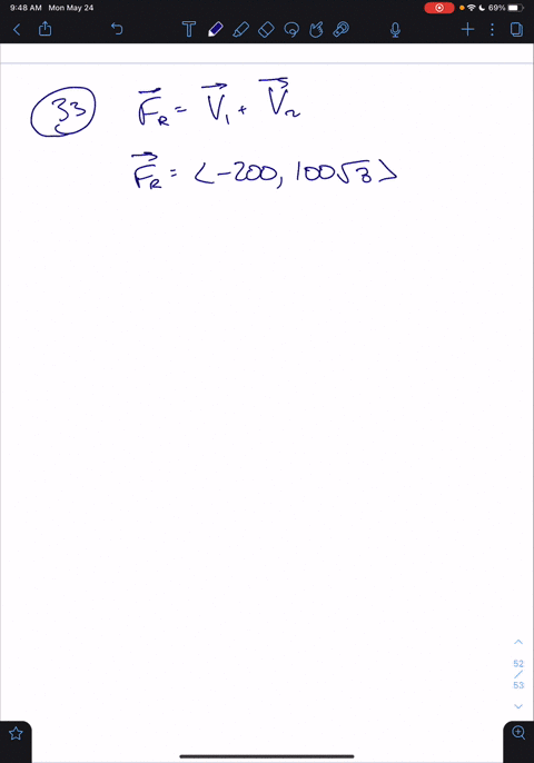 32-33-find-the-magnitude-of-the-resultant-force-and-the-angle-it-makes-with-the-positive-x-axis-2