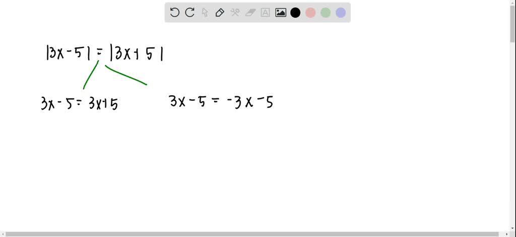 solved-determine-the-solution-set-of-3-x-5-2-x-10