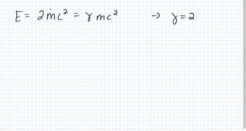 find-the-momentum-of-a-proton-in-mathrmmev-c-units-if-its-total-energy-is-twice-its-rest-energy