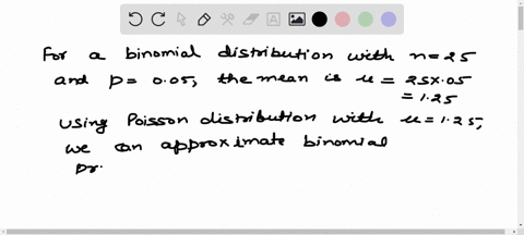 ⏩SOLVED:Calculate the exact binomial probability using Table 1 in ...