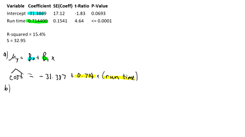how-does-the-cost-of-a-movie-depend-on-its-length-data-on-the-cost-millions-of-dollars-and-the-runni