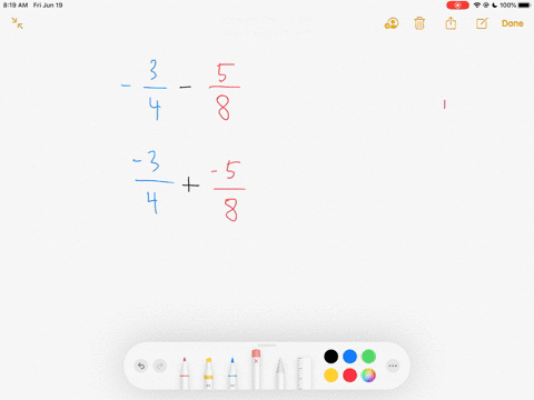 find-each-difference-see-examples-1-7-frac34-frac58