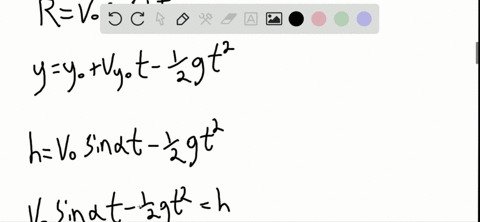 a-projectile-is-launched-from-point-a-with-speed-v_030-mathrmm-mathrms-determine-the-value-of-the-la