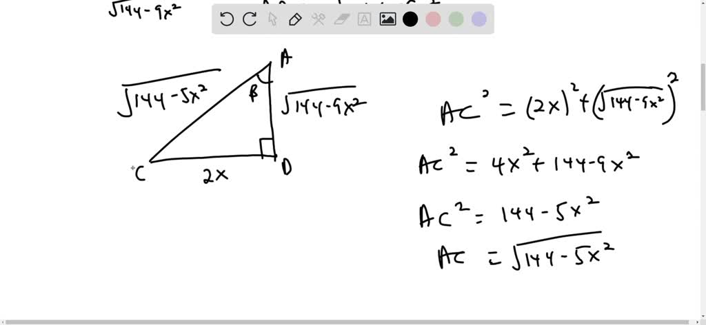 SOLVED: Express θin terms of x using the inverse sine, inverse tangent ...