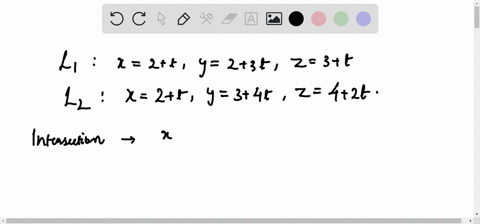 show-that-the-lines-l_1-and-l_2-intersect-and-find-their-point-of-intersection-beginarrayll_1-x2t-qu