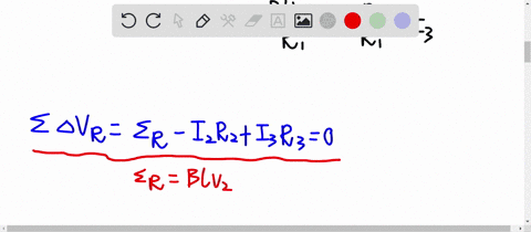 two-parallel-rails-with-negligible-resistance-are-100-mathrmcm-apart-and-are-connected-by-a-500-omeg