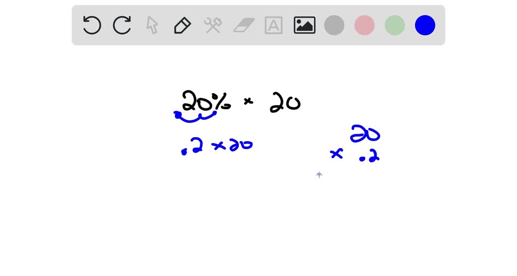Solved what is 20 of 20 00