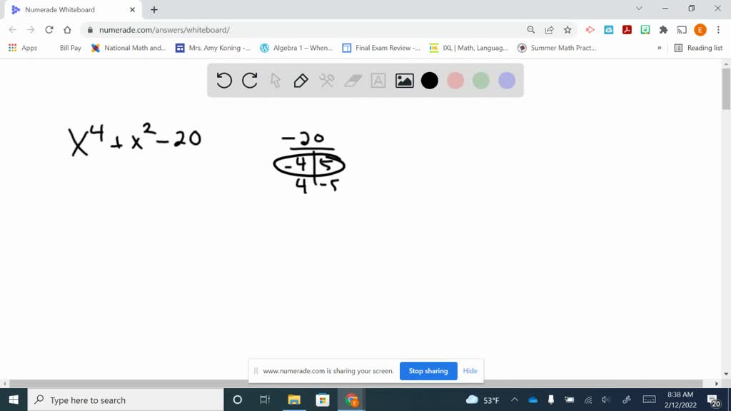 solved-factor-x-4-x-2-20