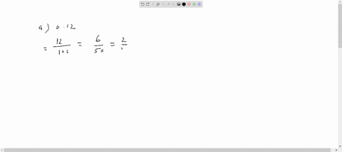 convert-each-of-the-following-to-fractional-form-in-lowest-terms-a-0-12-b-mathbf5-25-c-5-cdot-306-d-