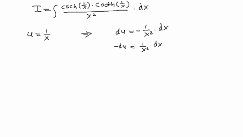 in-exercises-4354-find-the-indefinite-integral-int-fracoperatornamecsch1-x-operatornamecoth1-xx2-d-x