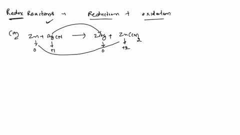 which-of-the-following-isare-not-redox-reaction-a-mathrmzn2-mathrmagcn-rightarrow-2-mathrmagmathrmzn