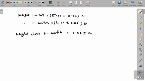 the-relative-density-of-material-of-a-body-is-found-by-weighing-it-first-in-air-and-then-in-water-if