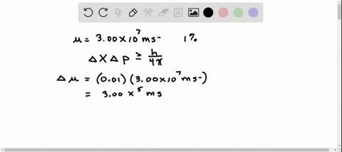 a-proton-is-accelerated-to-one-tenth-the-velocity-of-light-and-this-velocity-can-be-measured-with--2