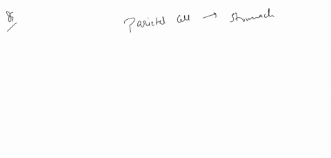 what-inorganic-substance-is-secreted-by-parietal-cells