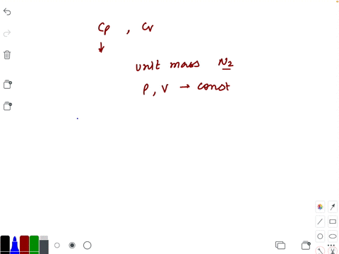 if-c_p-and-c_v-denoted-the-specific-heats-of-unit-mass-of-nitrogen-at-constant-pressure-and-volume-r