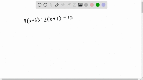 decide-whether-each-of-the-following-is-an-expression-or-an-equation-4x3-2x110