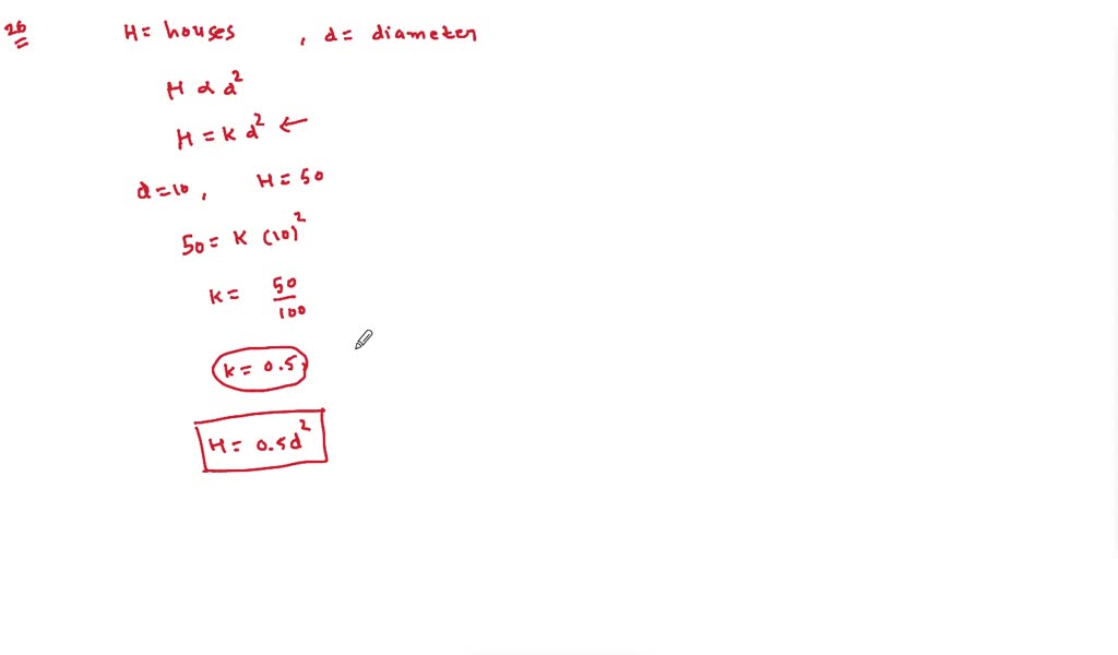 Solved Use The Four Step Procedure For Solving Variation Problems Given