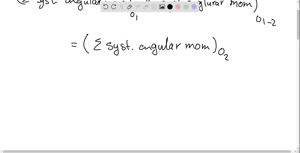 SOLVEDThe double pulley consists of two wheels which are attached to