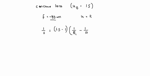 a-concave-lens-with-unequal-radii-of-curvature-made-of-glass-leftmu_b15right-has-focal-length-of-40-
