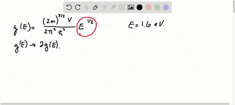 consider-the-density-of-states-in-the-free-electron-model-for-an-energy-of-160-mathrmev-at-what-ener