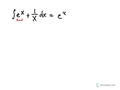 find-the-general-indefinite-integral-intleftexfrac1xright-d-x