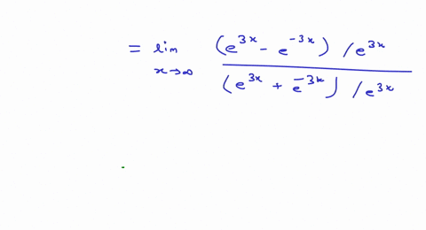 23-30-find-the-limit-lim-_x-rightarrow-infty-frace3-x-e-3-xe3-xe-3-x