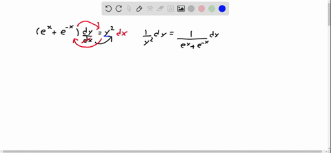 solve-the-given-differential-equation-by-separation-of-variables-exe-x-fracd-yd-xy2
