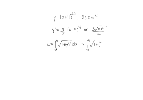 find-the-exact-length-of-the-curve-yx43-2-quad-0-leq-x4