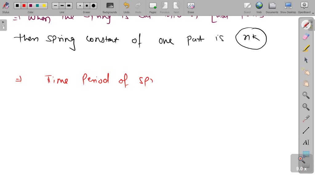 SOLVEDA twoport matching network is shown below with a generator and