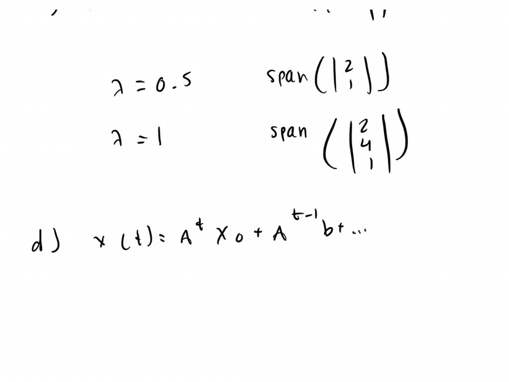 Write the perturbation equations determined in Example 19.9 in vector ...