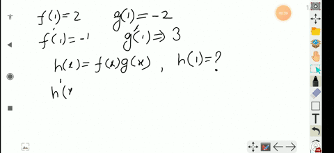 suppose-f-and-g-are-functions-that-are-differentiable-at-x1-and-that-f12-fprime1-1-g1-2-and-gprime-5