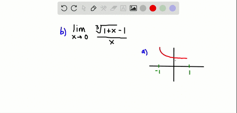 lim-_x-rightarrow-0-fracsqrt31x-1x